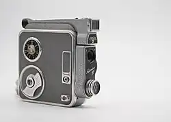 Admira 8F (Meopta)