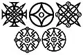 Meotské symboly