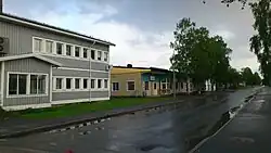 Radnice ve Svegu