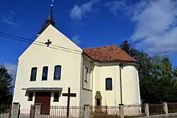 Kostel sv. Martina v Merašicích