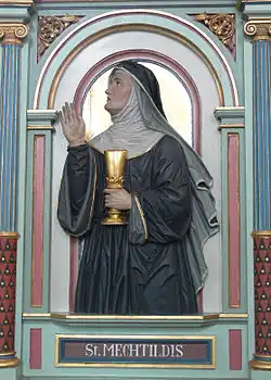 Mechthilda z Magdeburku