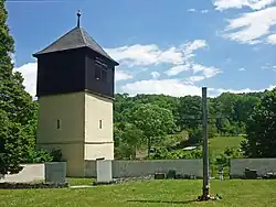 Zvonice v Merbolticích