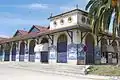 Tržiště s výzdobou z azulejos