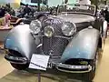 1938 Mercedes-Benz 540K kabriolet B