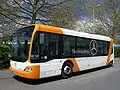 Mercedes-Benz Cito v Mannheimu