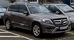 Mercedes Benz