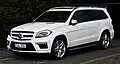 Mercedes-Benz třídy GL
