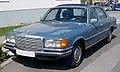 W116 (1972–1980), 2.8-6.9L V8