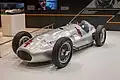Mercedes-Benz W 154 II (1939) na výstavě Techno-Classica v Essenu 2018