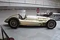 Mercedes Benz W154 (1938–1939), vůz Rudolfa Caraccioly, rychlost až 315 km/h