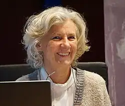 Mercedes Bengoechea (17. listopadu 2017)