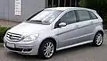 První generace (W245)