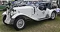Model 460 K Sport-Roadster z roku 1929