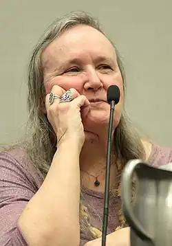Mercedes Lackeyová (27. května 2018)