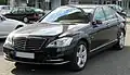 W221 (2005–2013), 2.1-6.2L V12