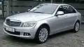 Třetí generace W204
