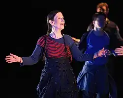 Meredith Monk (2014)