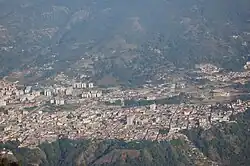 Panorama Méridy