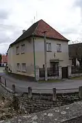Synagoga Merklín