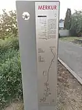 Planeta Merkur