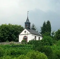Kaple sv. Kříže, Kreuzberg