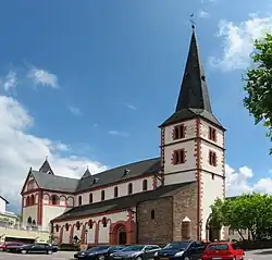 Kostel sv. Petra