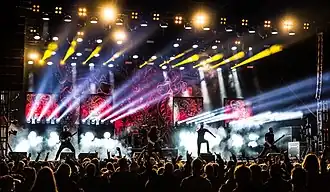 Meshuggah (22. července 2018)