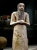 Alabastrová figura
