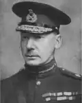 generál sir Charles Vere Ferrers Townshend