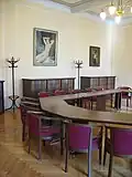 Reprezentační salónek