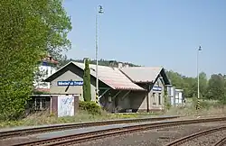 Dopravna Městečko Trnávka v roce 2021