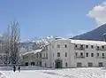Hotel a náměstí