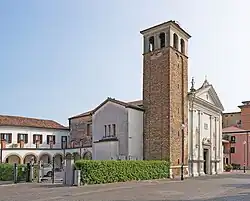 Kostel sv. Jeronýma