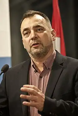 Tamás Meszerics