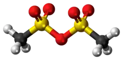 Kuličkový model molekuly