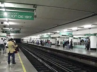 Stanice San Juan de Letrán