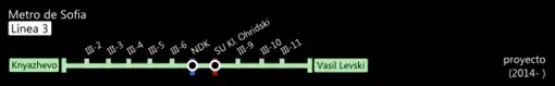 MetroSofiaL3