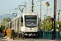 AnsaldoBreda P2550 na lince L (Gold Line)