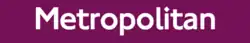 Logo Metropolitan Line