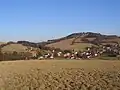 Metylovická pahorkatina