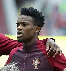 Nélson Semedo (2017)