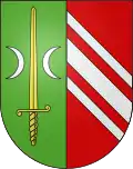 Meyrin – znak