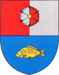 Znak obce Mezholezy