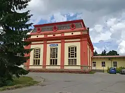 Nádražní hala