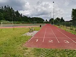 Sportovní areál