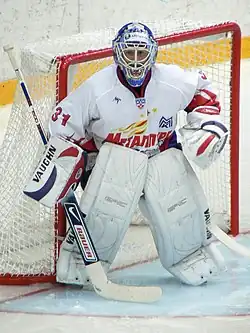 Andrèj Mezin (13. srpna 2008)