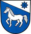 Znak obce Mezina