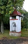 Kaplička u zastávky