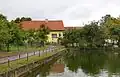 Rybník na návsi