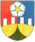 Znak obce Mezno